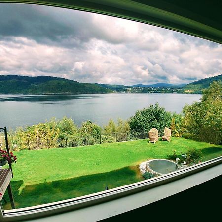 Bergen Sunrise Terrace Apartment Экстерьер фото